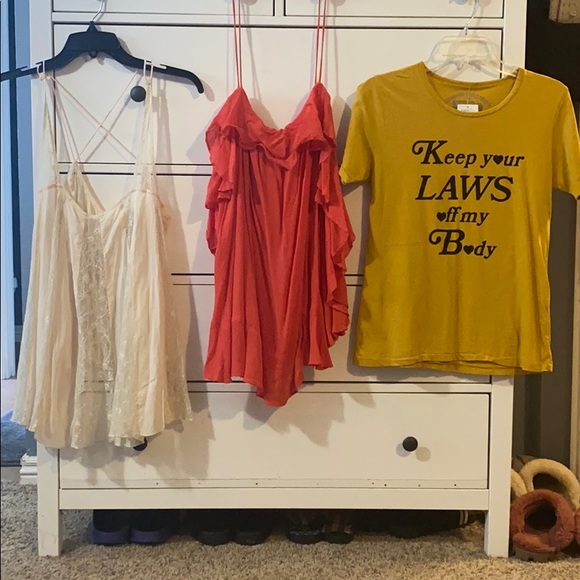 Free People Dresses & Skirts - Free People Slip Dresses